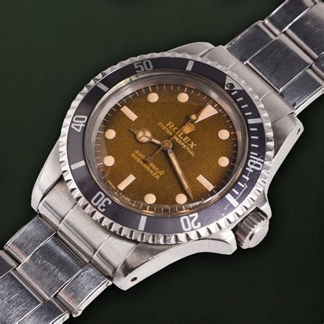 bonanno rolex